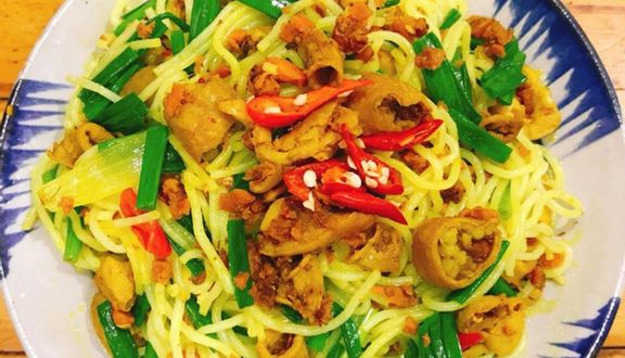 Bún Nghệ Quảng Trị