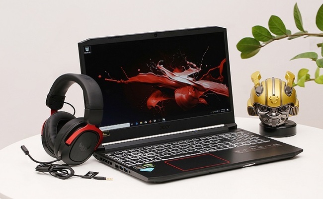 Laptop Acer Nitro 5 AN515-44-R9JM R5-4600H 15.6 inch