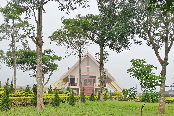 Bảo Tàng Sân Bay Tà Cơn