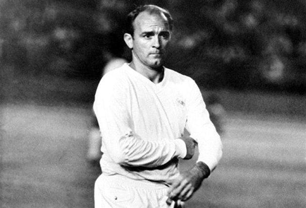 Alfredo di Stéfano