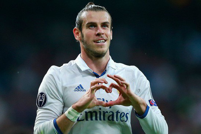 GARETH BALE