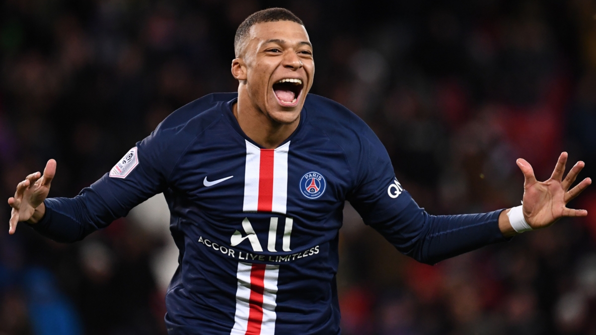 KYLIAN MBAPPE