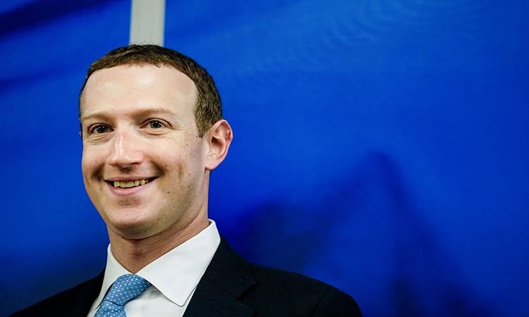 nhà đồng sáng lập của Meta (tiền thân là Facebook)
