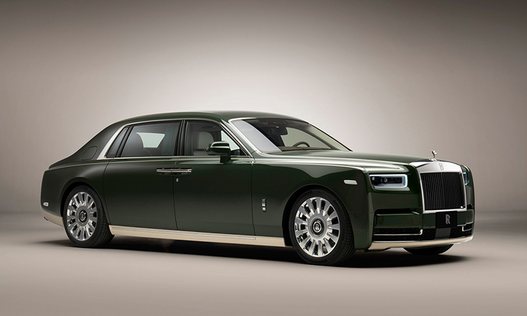 Rolls Royce Phantom