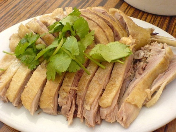 ăn thịt vịt tốt cho sức khỏe