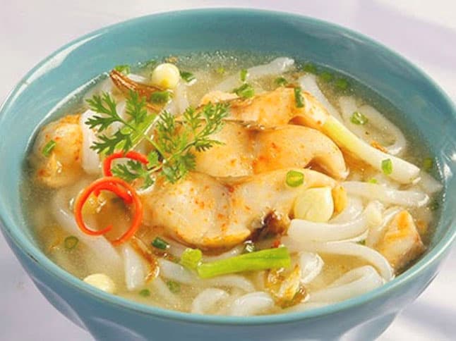 Cháo Cá Lốc