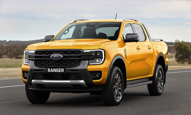 Top 6 Ford Ranger