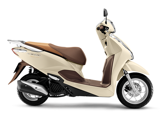 Honda Lead 2021