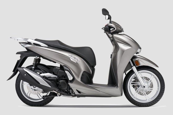 Honda SH350i 2021