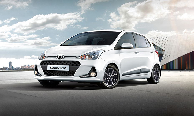 Top 9 Hyundai Grand i10
