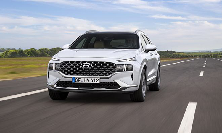Top 8 Hyundai SantaFe