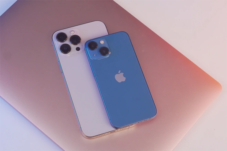 Bội đôi iphone 13- iphone 13 mini