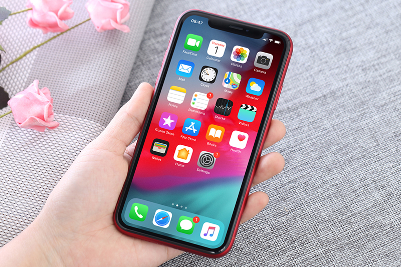 vi xử lý Apple A12 trên điện thoại Iphone XR