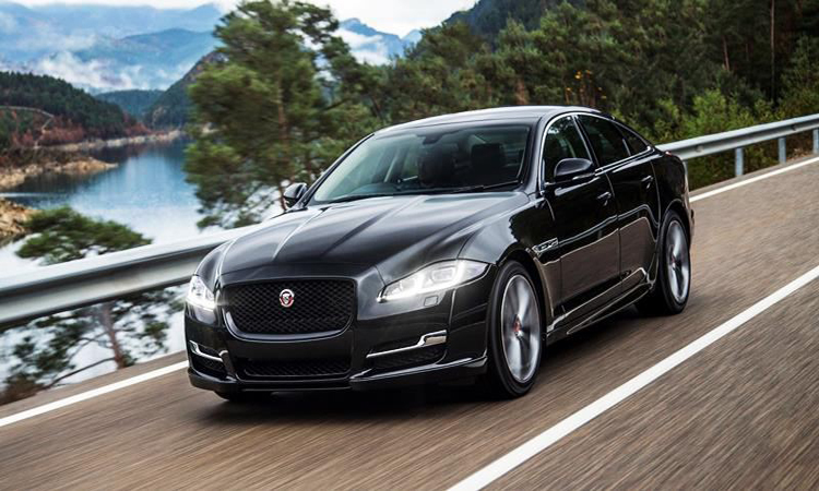 Jaguar XJL