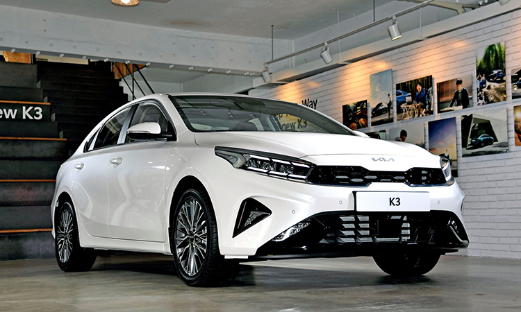 Top 10 Kia Cerato/K3