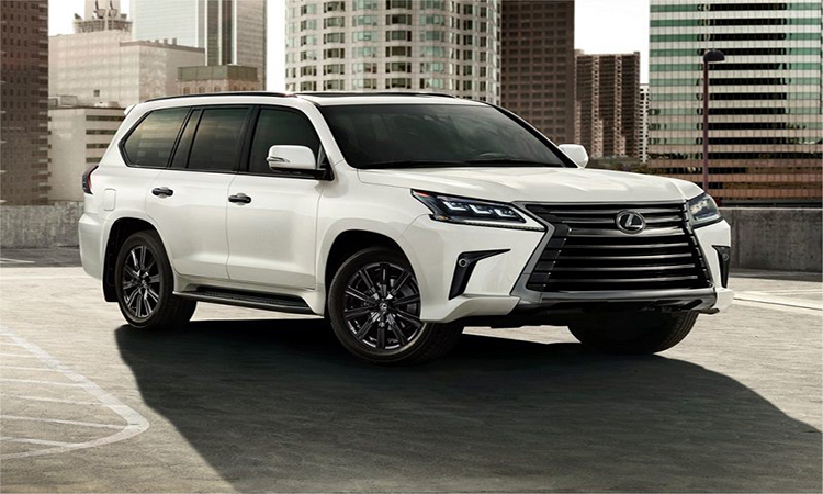 Lexus LX570