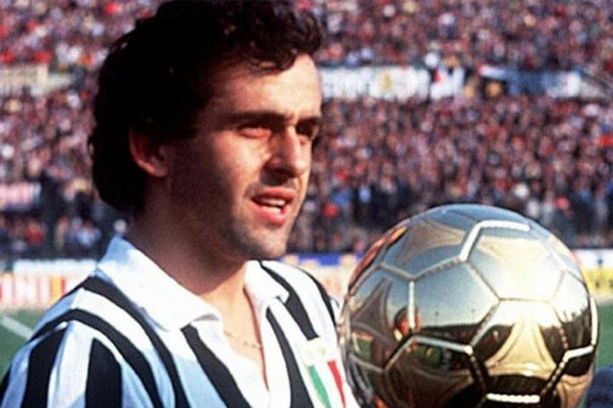 Michel Platini