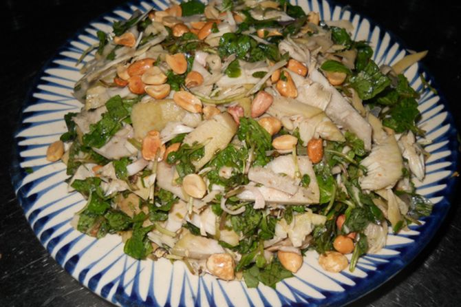 Mít thấu