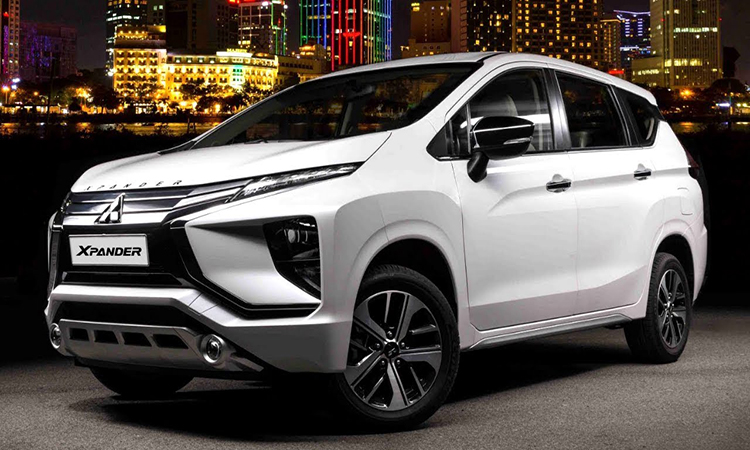 Top 7 Mitsubishi Xpander