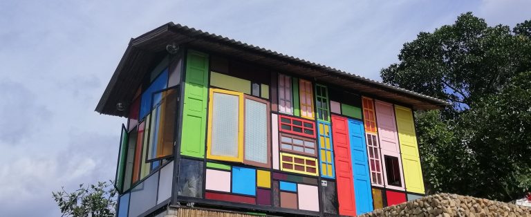 Nhà Vân Đài