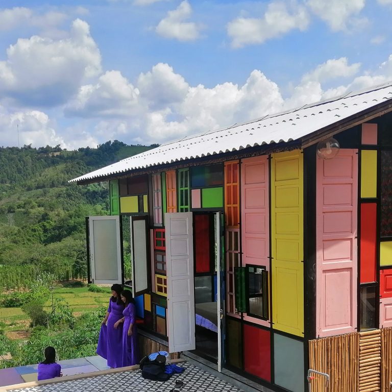 Nhà Vân Đài