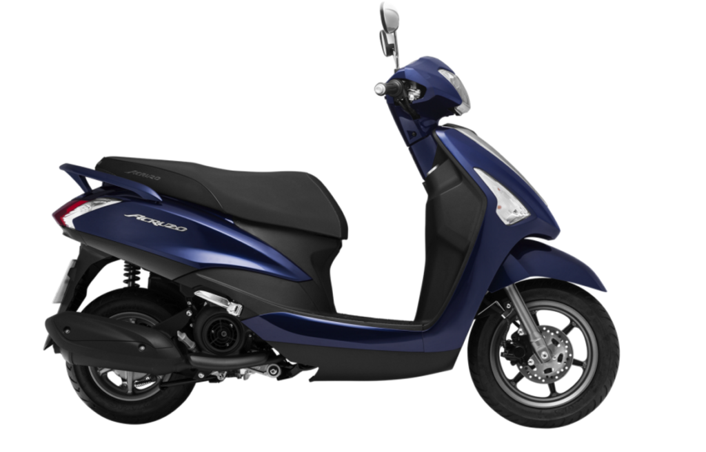 Yamaha Acruzo 2021