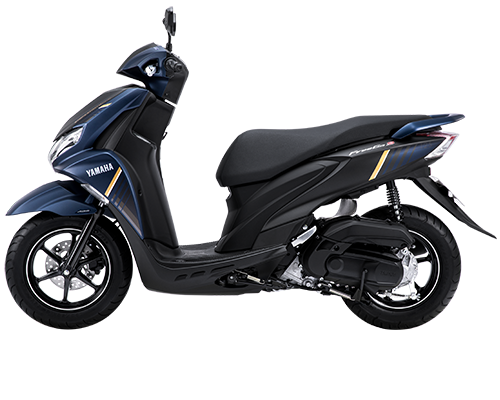 Yamaha FreeGo 2021