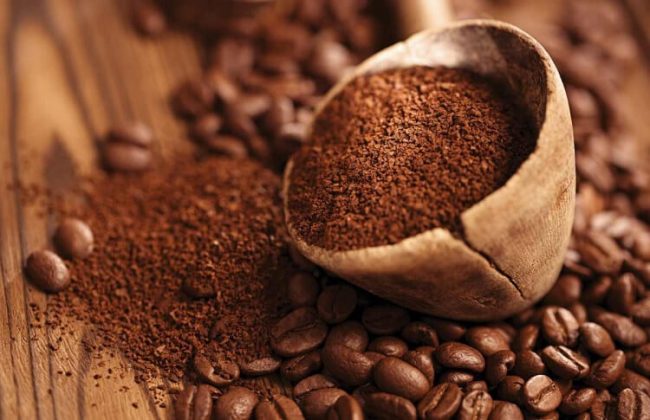 màu sắc cà phê nguyên chất