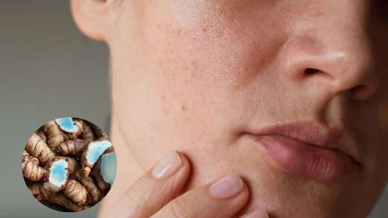 Giàu chất chống oxy hóa