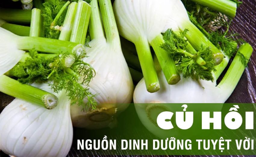 củ hồi