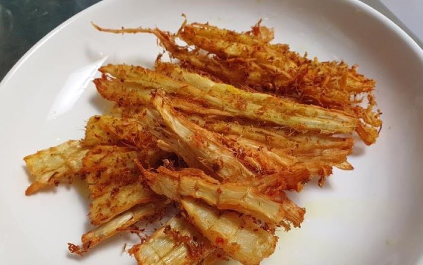 bình tinh chiên