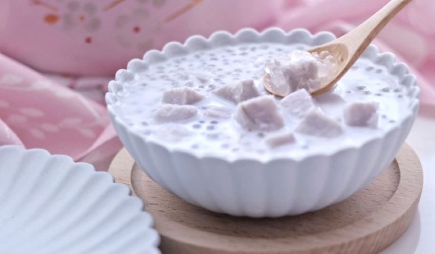 chè khoai môn