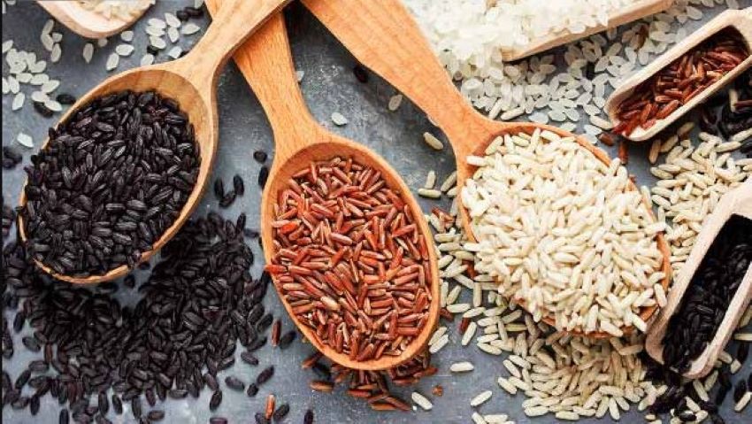 gạo lứt chứa bao nhiêu calo