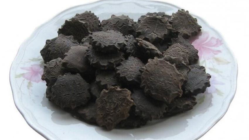 hạt gấc