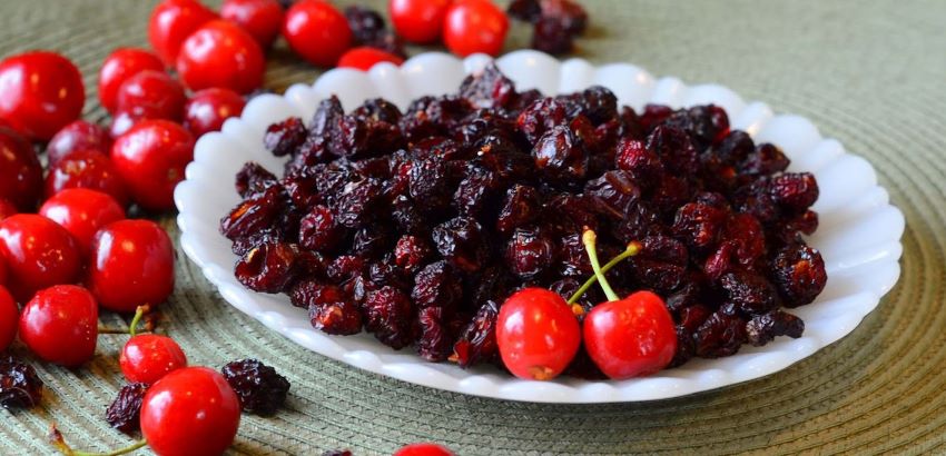 hạt quả cherry