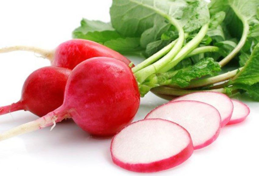 củ cải đỏ