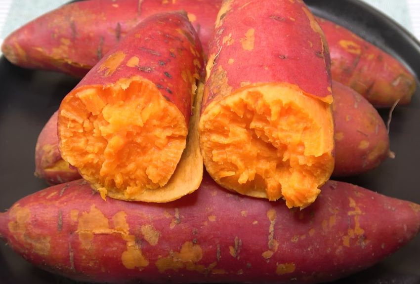 củ khoai lang
