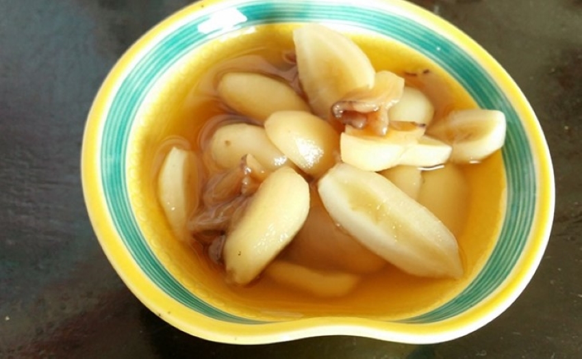 củ khoai lùn