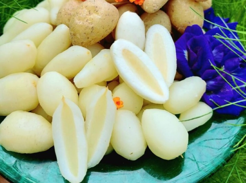 củ lùn
