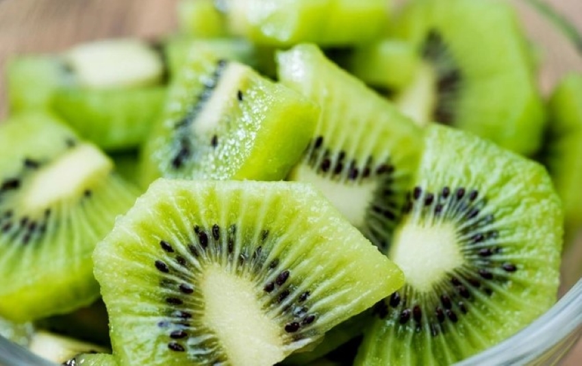 kiwi xanh