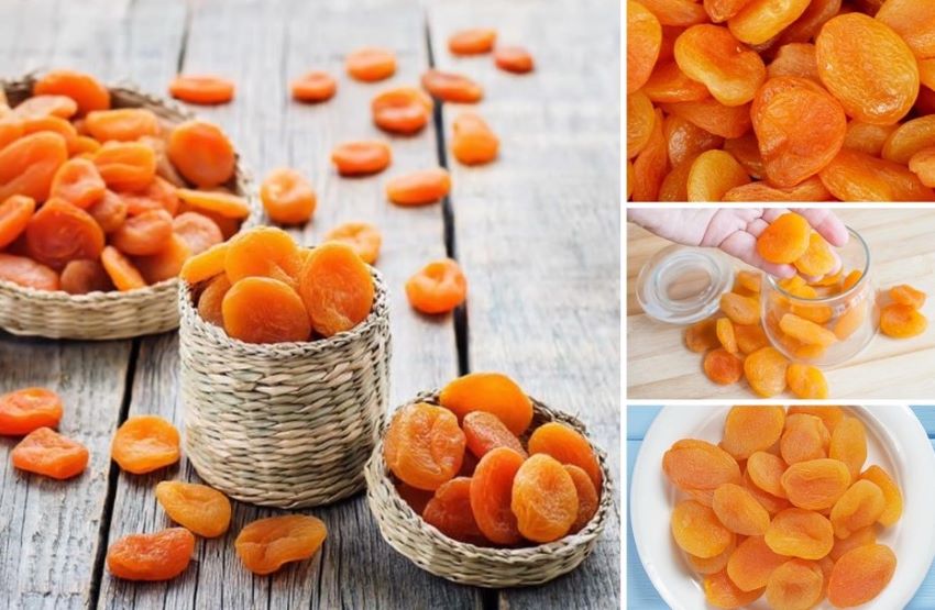 mứt mơ