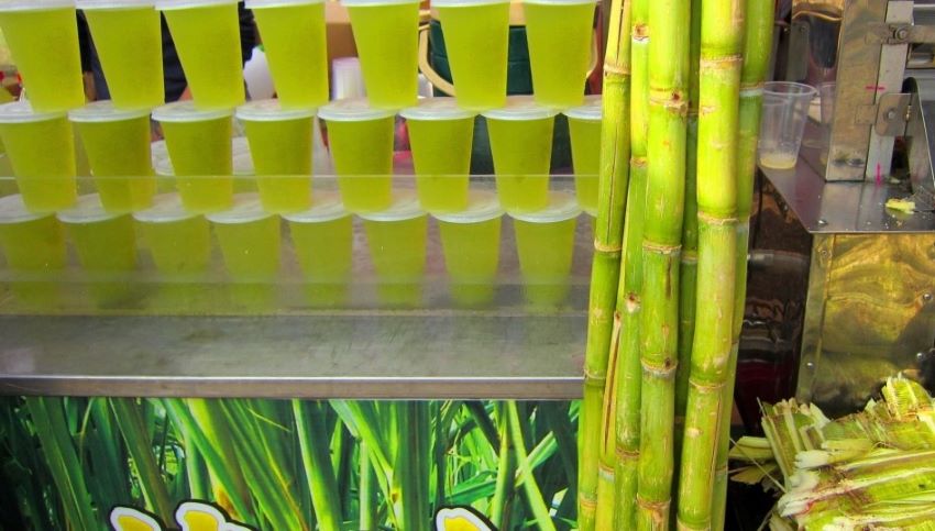 nước mía