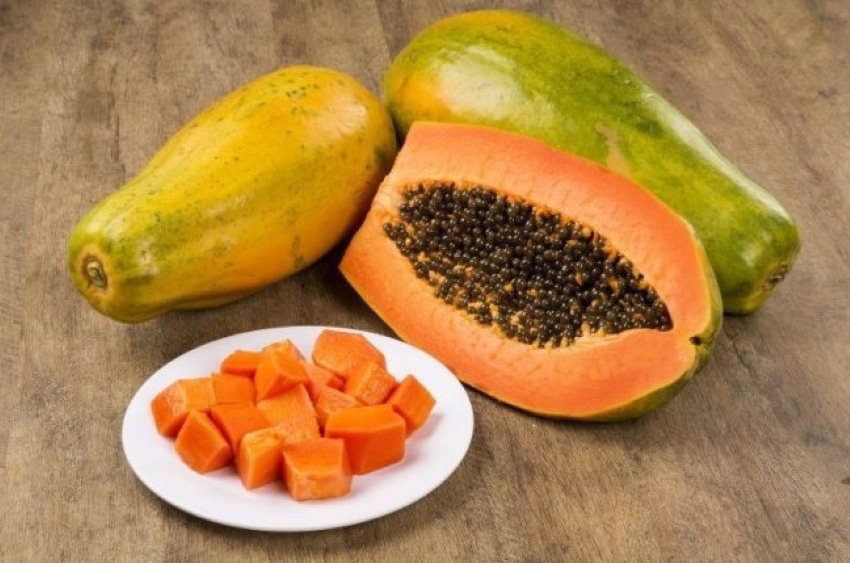quả đu đủ
