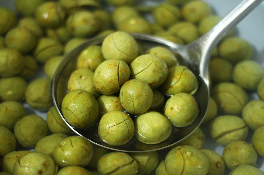 sấu ngâm