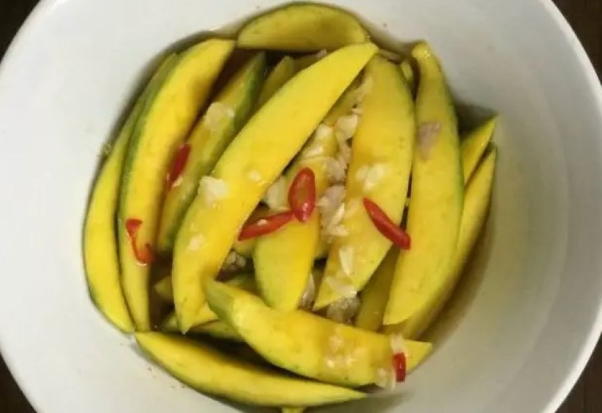 quéo trộn