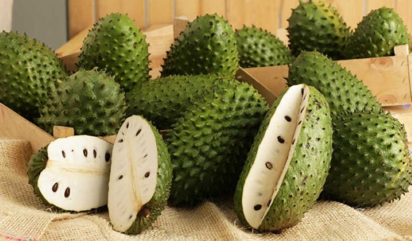 mãng cầu xiêm