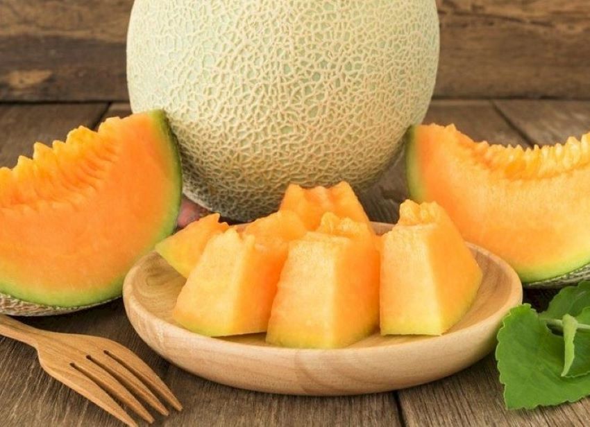 quả dưa lưới