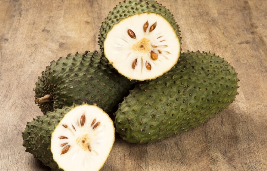 quả mãng cầu xiêm